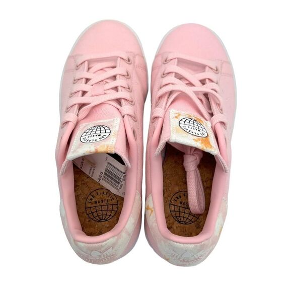 Adidas Stan Smith Pink NIB - Picture 3 of 9